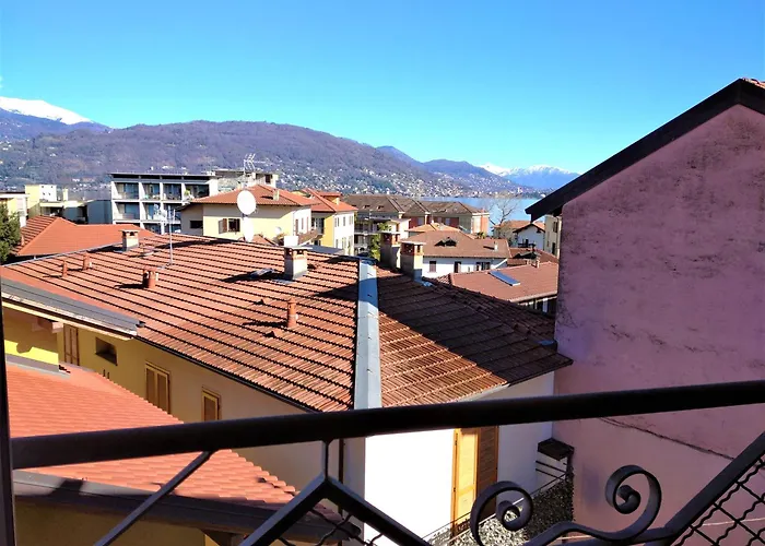 Adriana Apartament Baveno