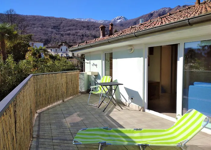 Adriana Apartament Baveno