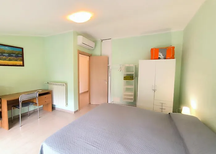 Adriana Lägenhet Baveno